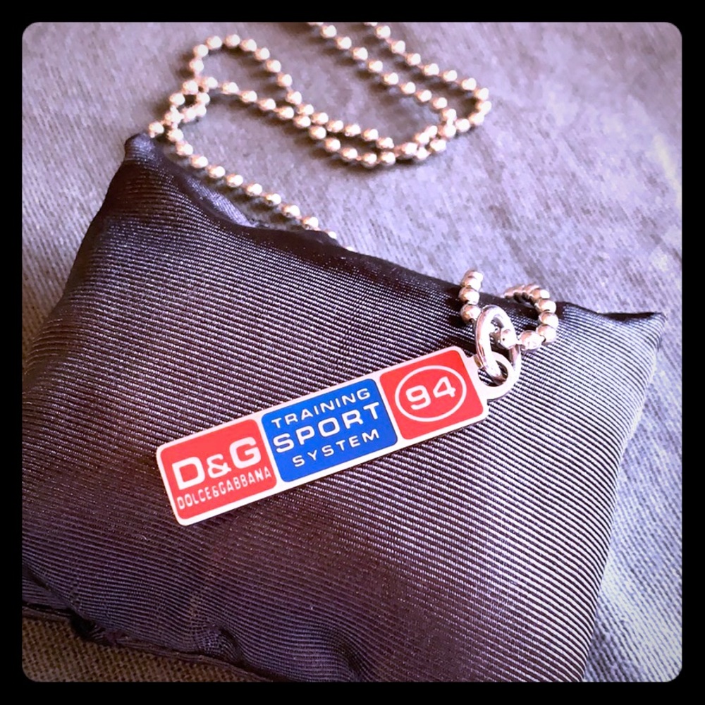 Dolce&gabbana necklace